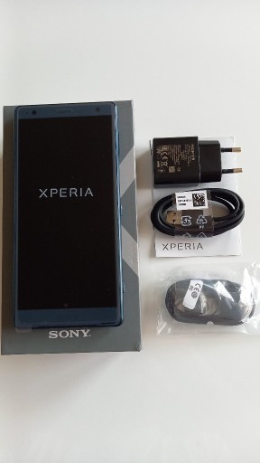 Zdjęcie oferty: Sony Xperia XZ2 H8216 4 GB / 64 GB Zielony NFC 