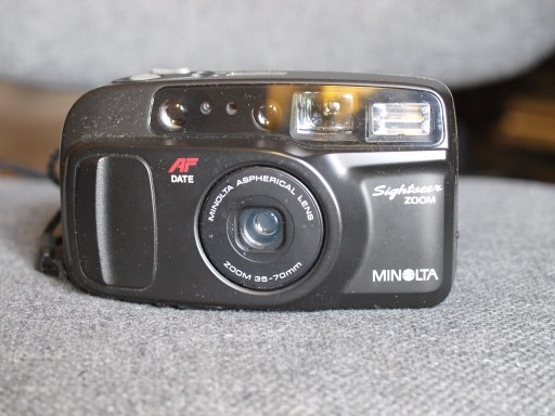 Zdjęcie oferty: Minolta Sightseer 35-70mm