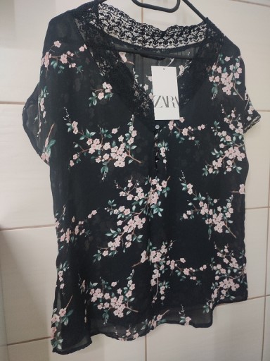 Zdjęcie oferty: Zara Woman bluzka XS