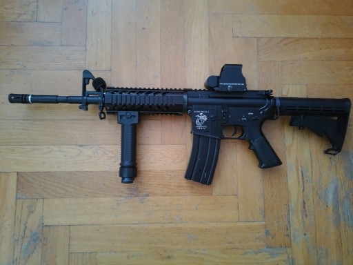 Zdjęcie oferty: replika asg m4 specna arms 