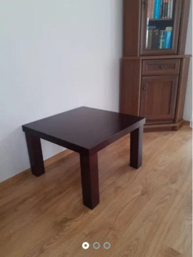 Zdjęcie oferty: stolik kawowy 70cmx70cmx45cm