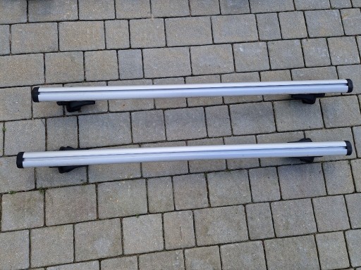 Zdjęcie oferty: Thule 757 Rapid System + Belki Thule Aerobar 861