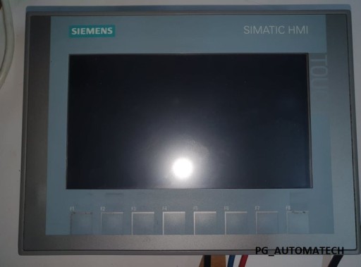 Zdjęcie oferty: SIEMENS Simatic KTP700 Basic 6AV2 123-2GA03-0AX0