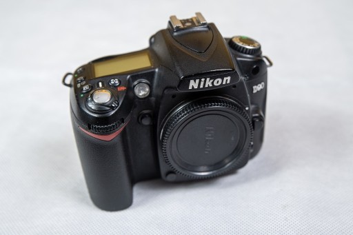 Zdjęcie oferty: Nikon D90, 47267 przebiegu