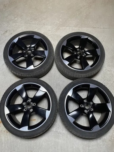 Zdjęcie oferty: Koła alufelgi Rotor Audi 8P8V 5x112 18 S3 RS3 A3