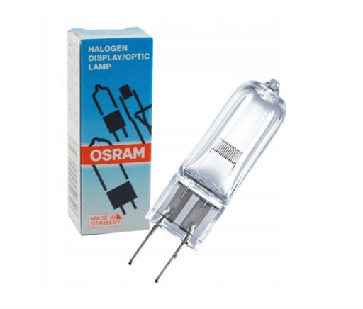 Zdjęcie oferty: HALOGEN , ŻARÓWKA HLX 64640 24V/150W/G6.35 - Osram