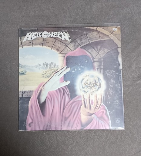 Zdjęcie oferty: Helloween Keeper of the seven Keys Part 1. LP1988 