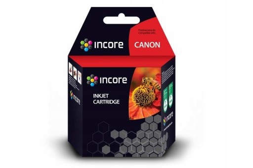 Zdjęcie oferty: Tusz Incore IC36C-N do Canon trójkolorowy