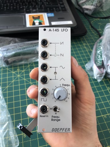 Zdjęcie oferty: Doepfer A-145 LFO