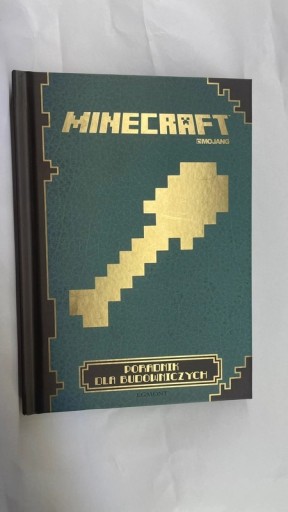 Zdjęcie oferty: Minecraft poradnik dla budowniczych