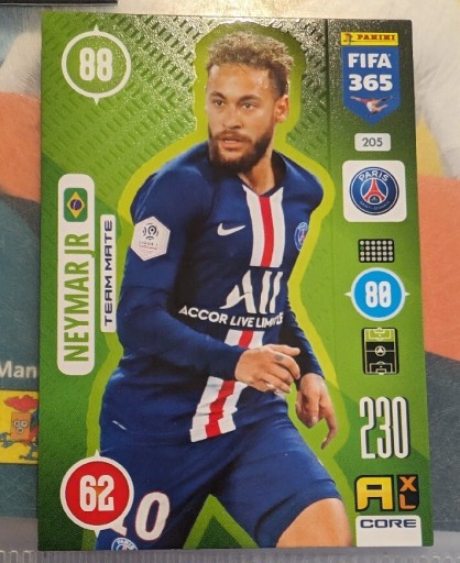 Zdjęcie oferty: FIFA 365 2022 Neymar JR Super stan