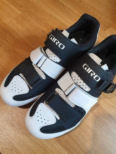 Zdjęcie oferty: Giro Apeckx II buty kolarskie 24.5 cm