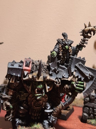 Zdjęcie oferty: Warhammer FB - sprzedam 2 armie. pro painted.