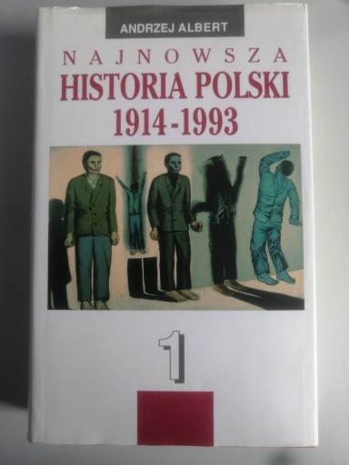 Zdjęcie oferty: Historia Polski 1914 - 1993
