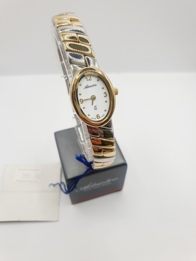Zdjęcie oferty: Przepiękny damski zegarek Adriatica 