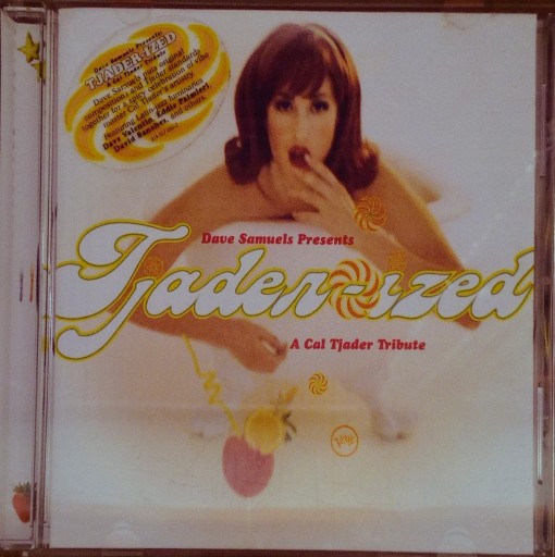 Zdjęcie oferty: Dave Samuels Presents - Tjader -ized A Cal Tjader 