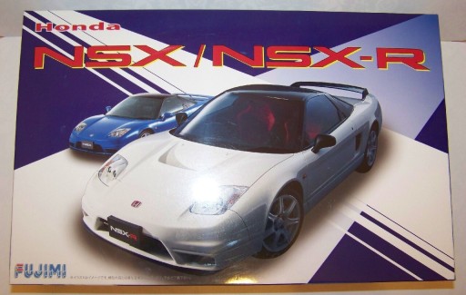 Zdjęcie oferty: FUJIMI 1:24 HONDA NSX / NSX-R