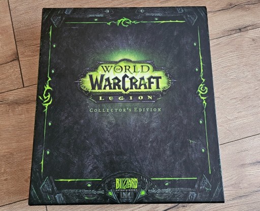 Zdjęcie oferty: World of Warcraft: Legion