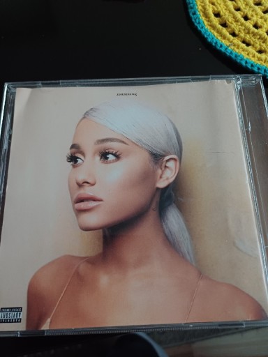 Zdjęcie oferty: Płyta CD Ariana Grande Sweetner