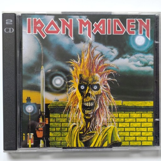 Zdjęcie oferty: Iron Maiden - Iron Maiden 2CD