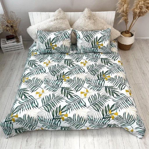 Zdjęcie oferty: Poszewka na Pościel 200 x 200 cm+2x poszewka na poduszke 50 x 70 cm