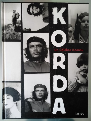 Zdjęcie oferty: KORDA. Un célèbre inconnu (STEIDL LG) (French) 