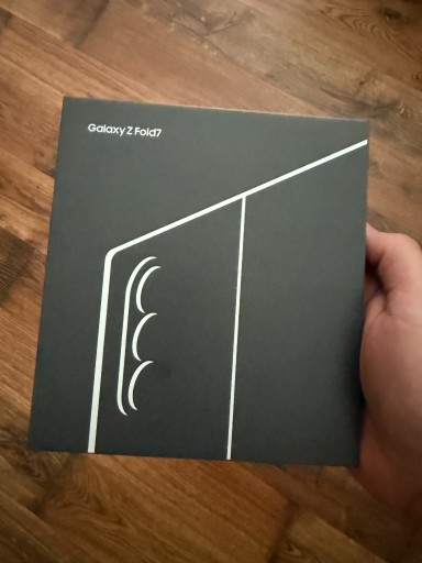 Zdjęcie oferty: Samsung Galaxy Fold 7 512GB