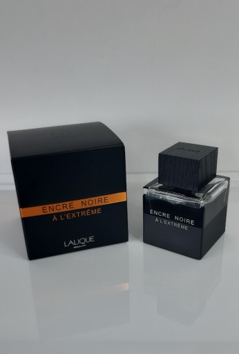 Zdjęcie oferty: Lalique Encre Noire A L'extreme 100ml