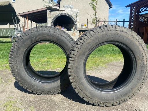 Zdjęcie oferty: 2x OPONA TERENOWA 4X4 205/70R15 kop BFG AT CAŁYROK