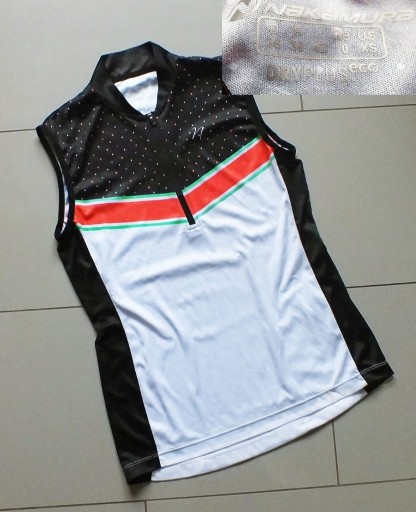 Zdjęcie oferty: Nakamura fajna koszulka sportowa rowerowa r.M/L