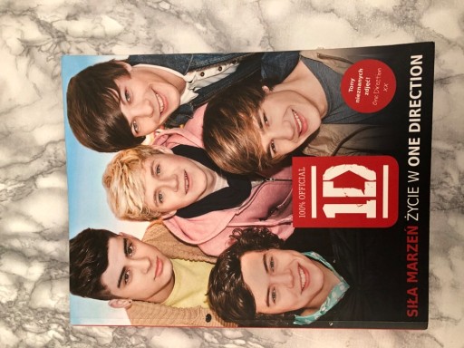 Zdjęcie oferty: Książka One Direction