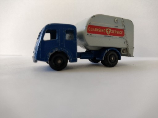 Zdjęcie oferty: Tippax Refuse Collector Matchbox by Lesney 1963