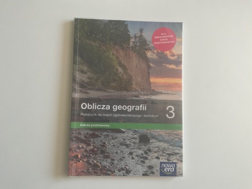 Zdjęcie oferty: Oblicza geografii 3