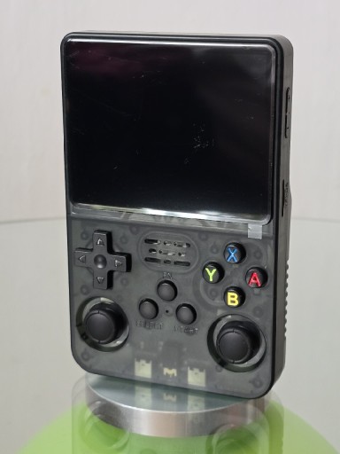 Zdjęcie oferty: Retro konsola R36S - czarna - Nowa - 16+64Gb