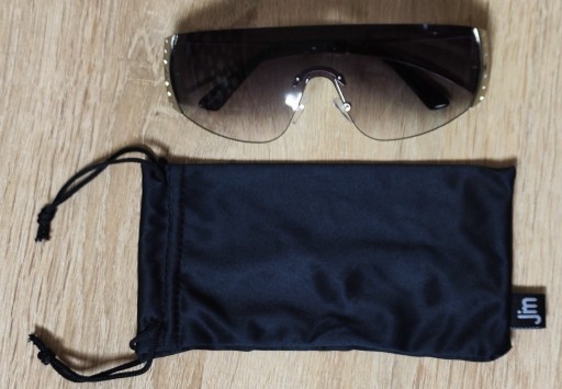 Zdjęcie oferty: Okulary przeciwsłoneczne JM Y2K - Styl i Wygoda