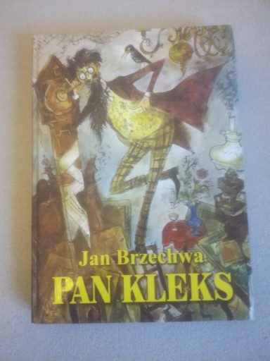 Zdjęcie oferty: Książka "Pan Tadeusz" Jan Brzechwa