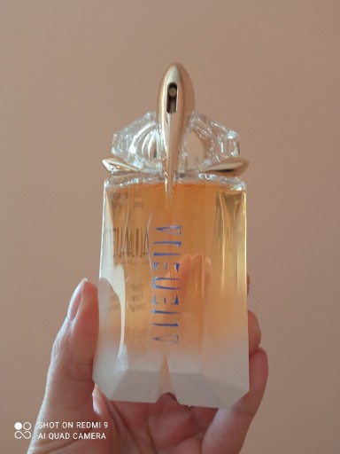 Zdjęcie oferty: Alien Eau Sublime Thierry Mugler 60 ml edt unikat 