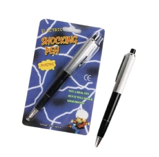 Zdjęcie oferty: Długopisy Wstrząsowe (Elektryczne) 