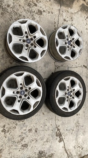 Zdjęcie oferty: Felgi aluminiowe Ford OE FOCUS MONDEO 8J x 18" 