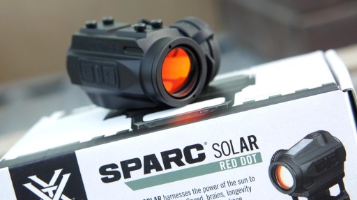 Zdjęcie oferty: Kolimator Vortex Sparc Solar | Red Dot | Celownik