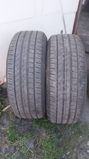 Zdjęcie oferty: 2szt Opony Pirelli Cinturato P7. 205/55/16