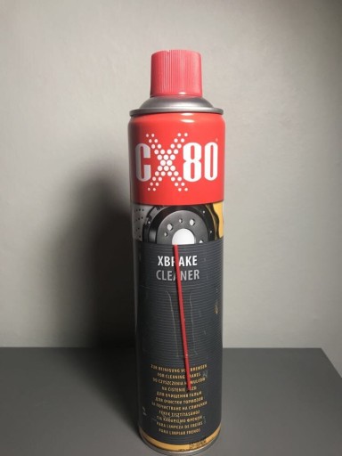 Zdjęcie oferty: CX 80 XBrake Cleaner 600 ml