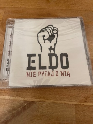 Zdjęcie oferty: Eldo - Nie pytaj o Nią CD