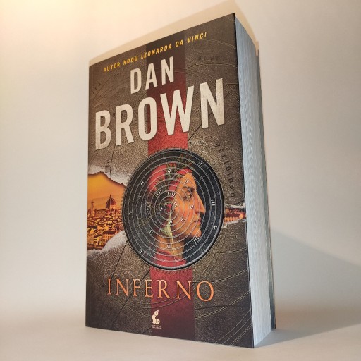 Zdjęcie oferty: INFERNO - Dan Brown