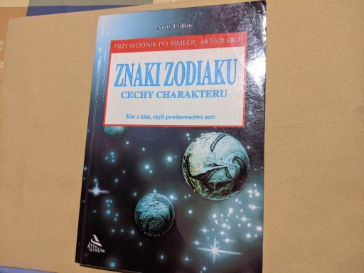 Zdjęcie oferty: Znaki zodiaku – Cechy charakteru