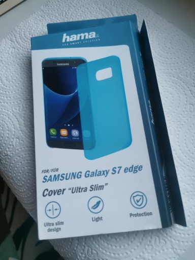 Zdjęcie oferty: Etui Samsung Galaxy S7 edge