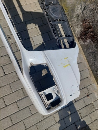 Zdjęcie oferty: Zderzak przedni Audi A5 8T lift s line