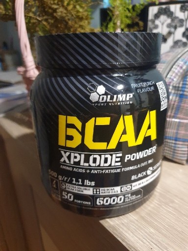 Zdjęcie oferty: Bcaa xplode olimp