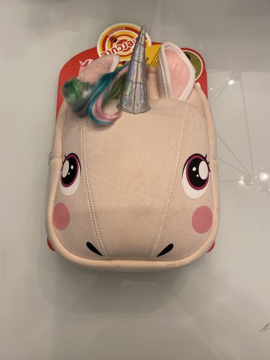 Zdjęcie oferty: Plecak Unicorn dla małego dziecka Supercute