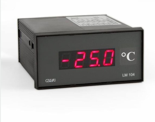 Zdjęcie oferty: Monitor Procesu Czaki LM-103 Temperatury 